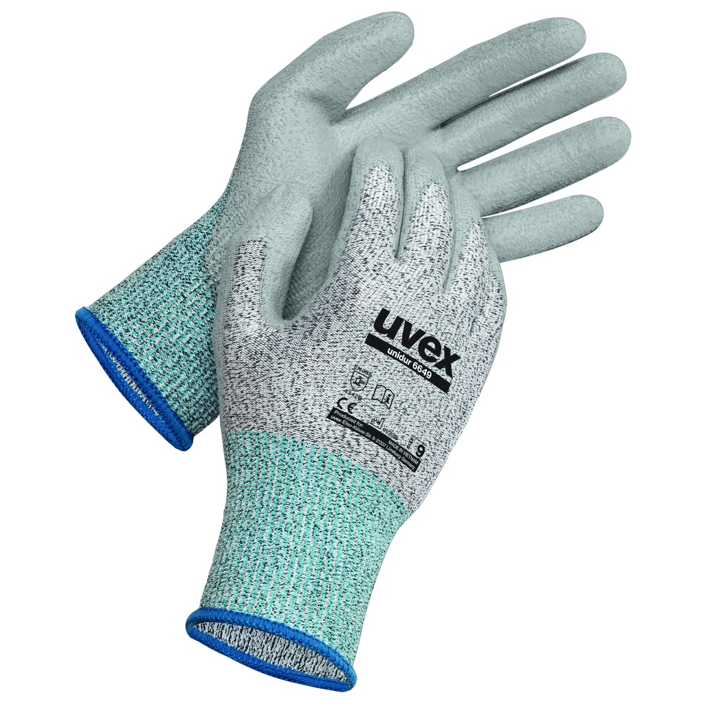 [6051607] Gants uvex unidur 6649 (7)