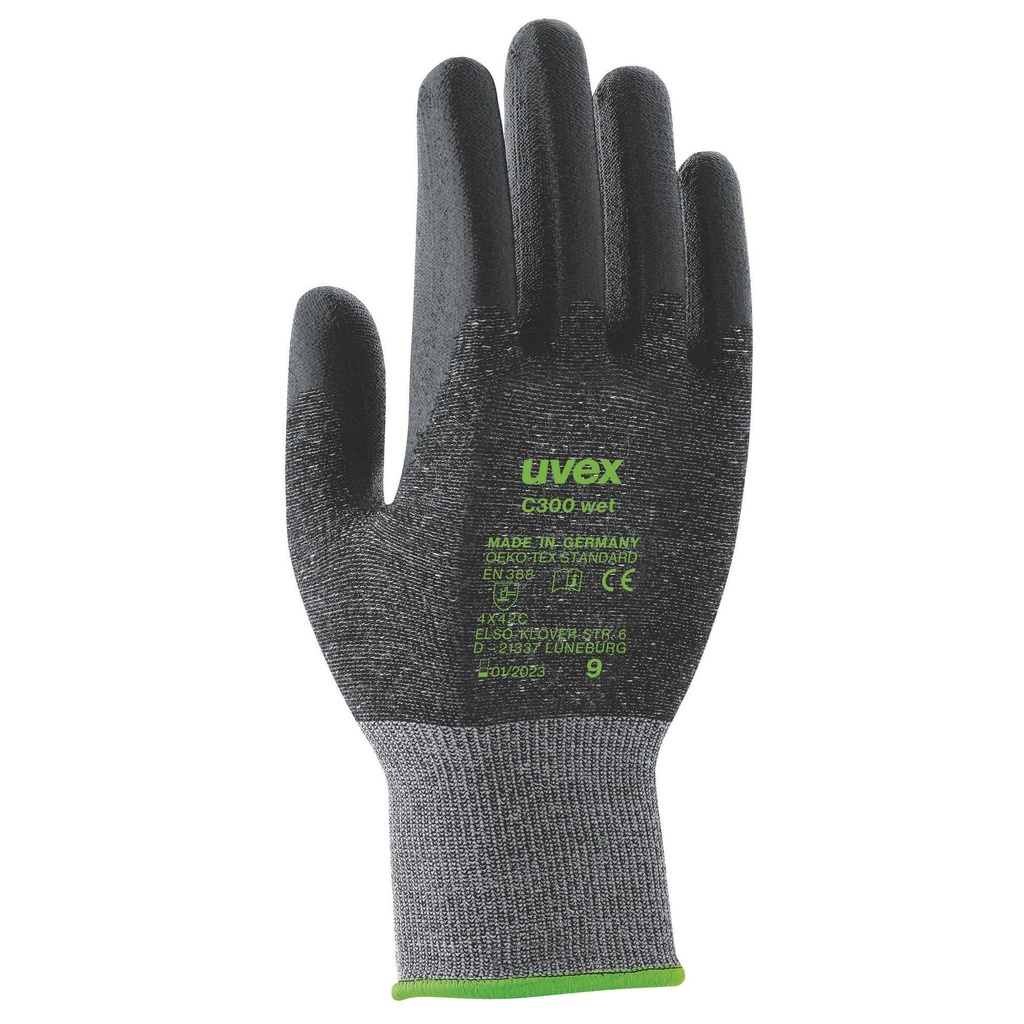 [6054207] Gants uvex C300 wet (7)