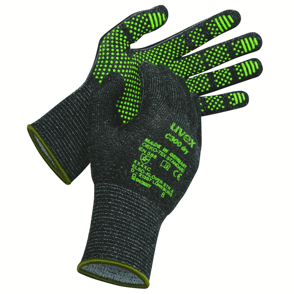 [6054907] Gants uvex C300 dry (7)
