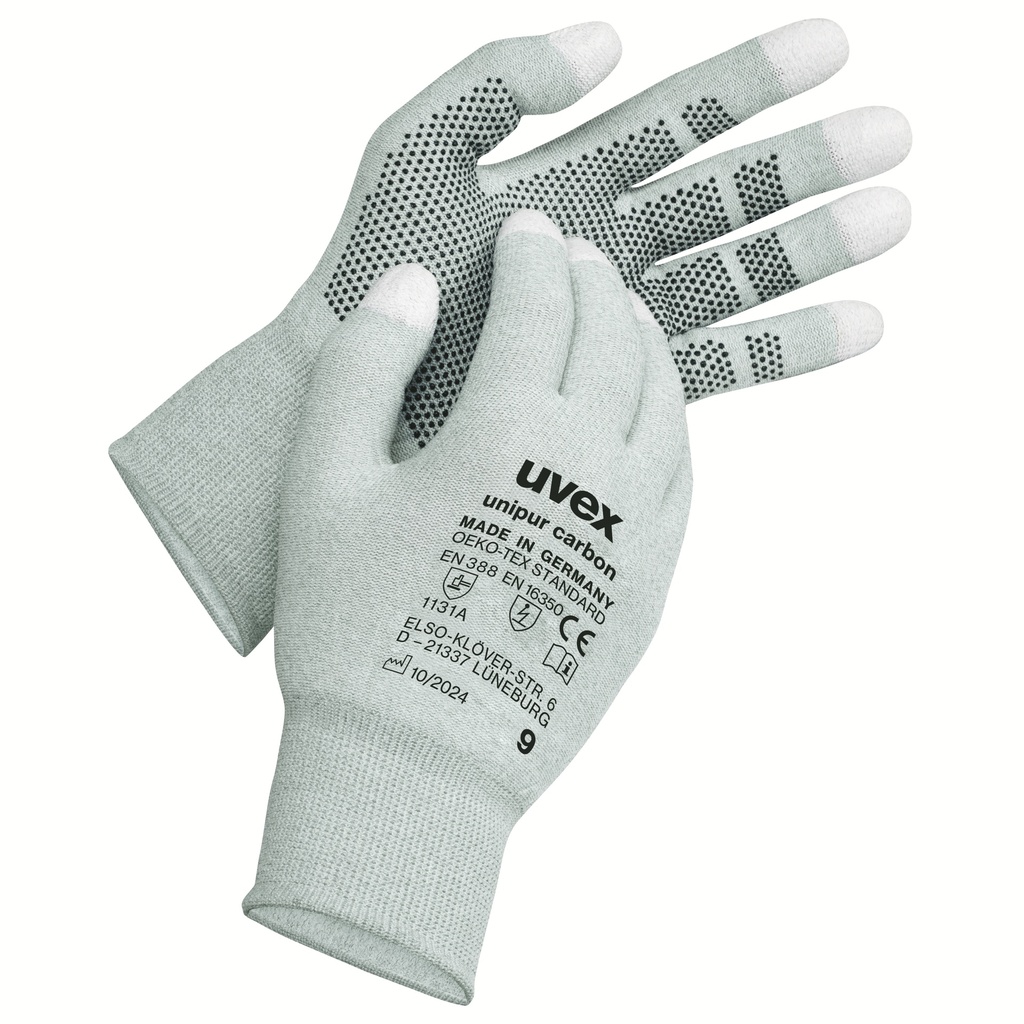 [6055606] Gants uvex unipur carbon (6)