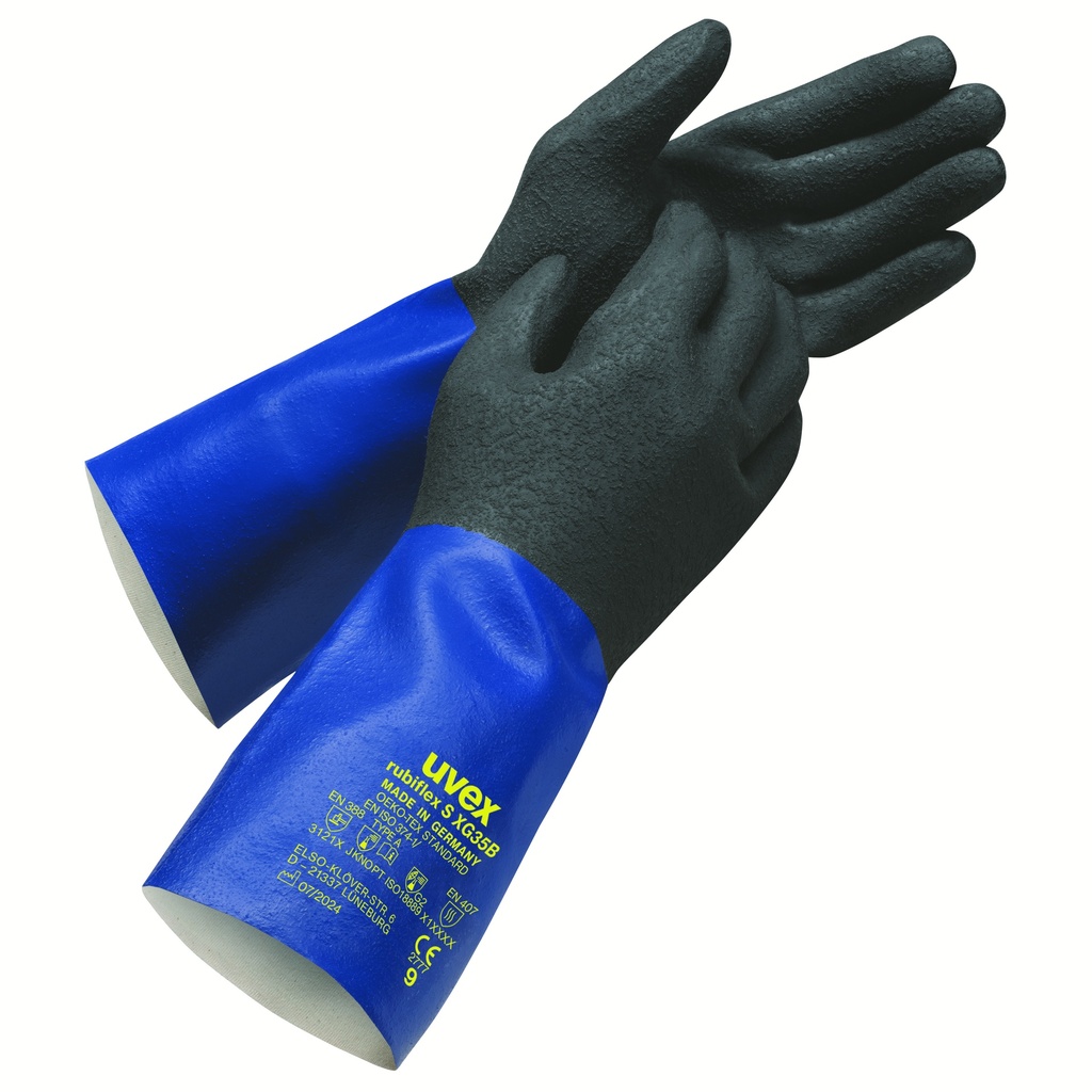 [6055707] Gants uvex rubiflex S XG35B (7)