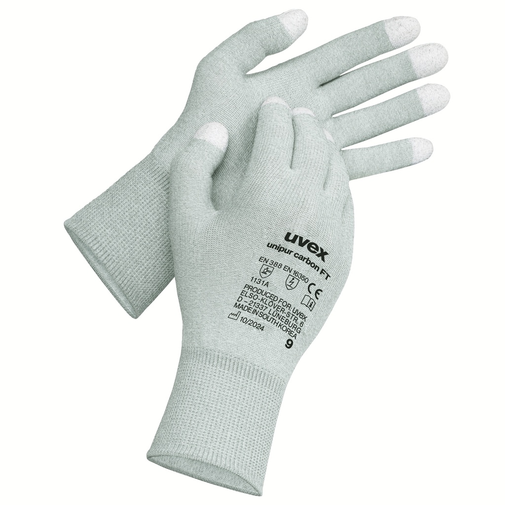[6058786] Gants uvex unipur carbon FT (6)