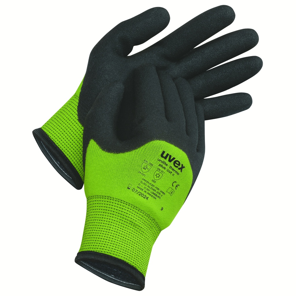[6059107] Gants uvex unilite thermo plus cut c (7)