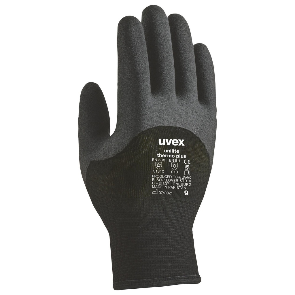 [6059207] Gants uvex unilite thermo plus (7)
