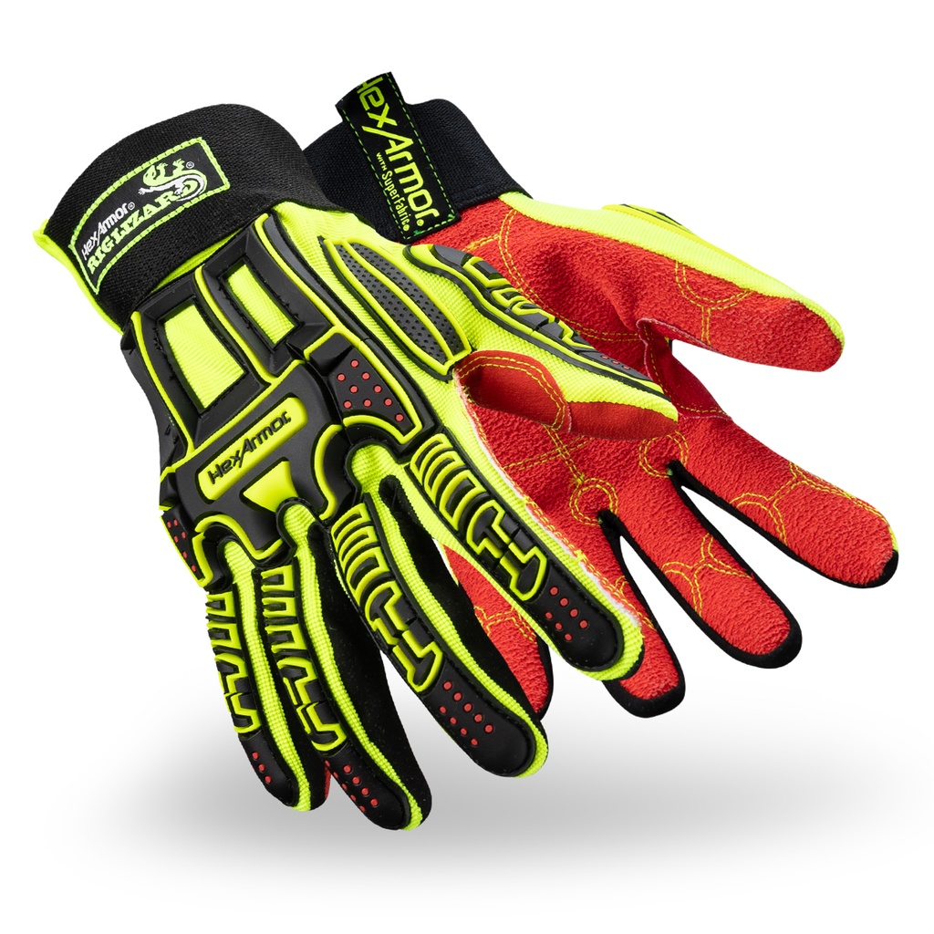 [6067006] Gants HexArmor Rig Lizard® 2021X (6)