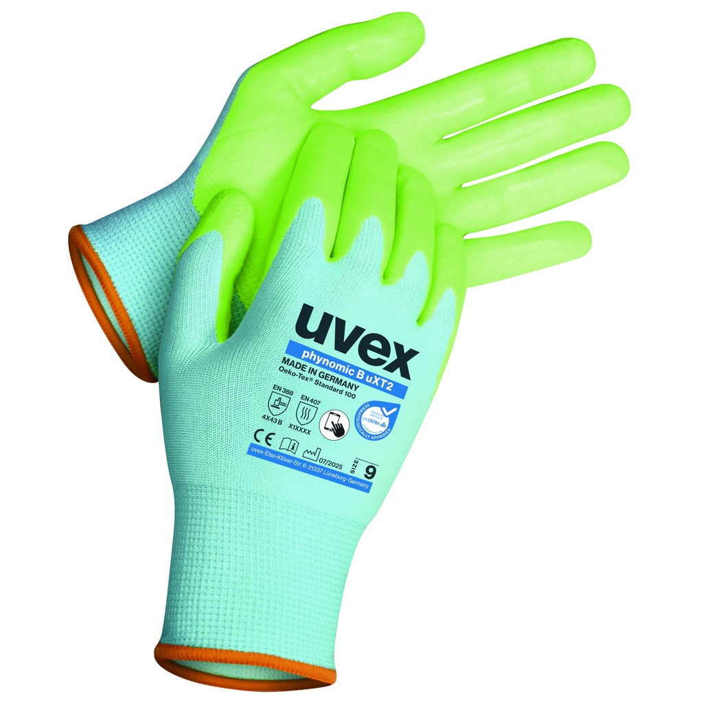[6078006] Gants uvex phynomic B uXT2 (6)