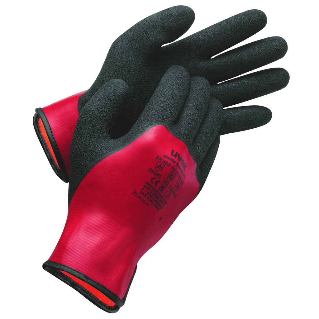 Gants uvex unilite thermo FC