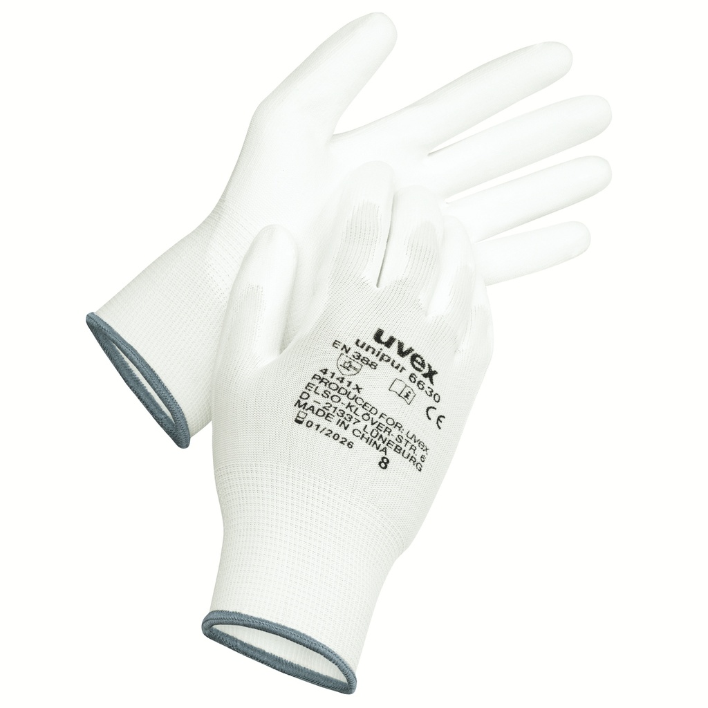 [6094306] Gants uvex unipur 6630 (6)