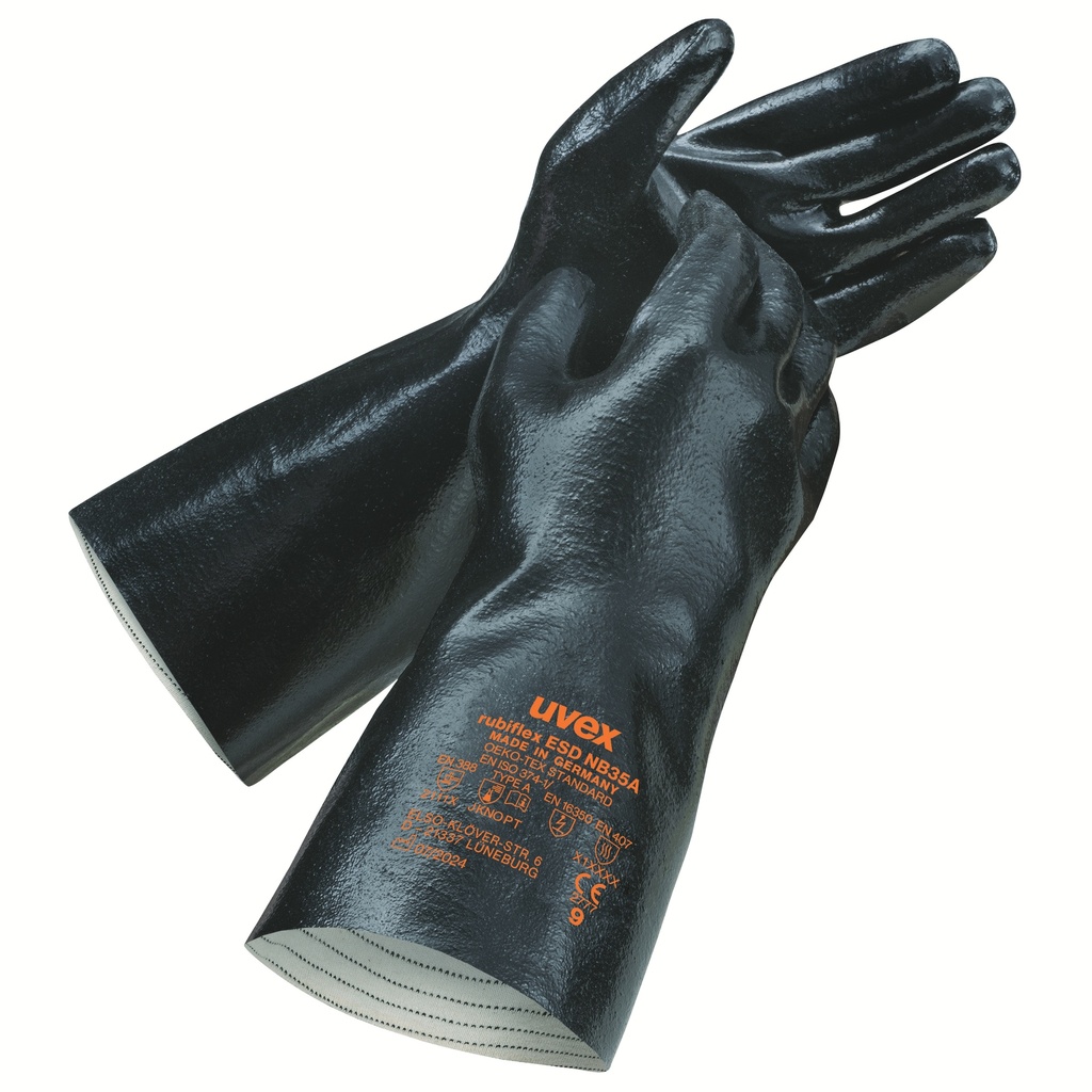 [6095406] Gants uvex rubiflex ESD NB35A (6)