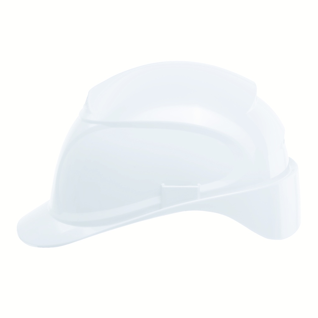 [9762020] Casque uvex airwing avec ventilation (Blanc)