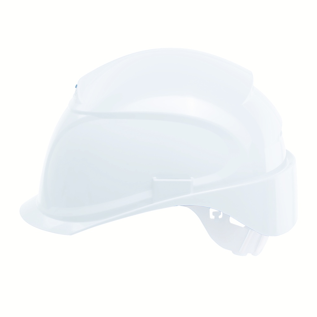 [9762021] uvex airwing B-S a. visière courte (Blanc)