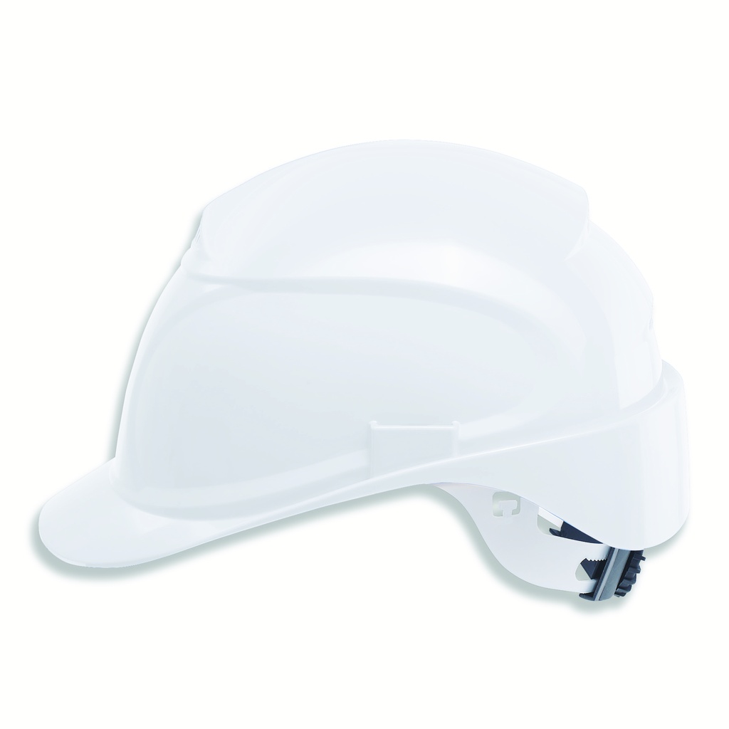[9762030] Casque uvex airwing B-WR incl.ventilation (Blanc)