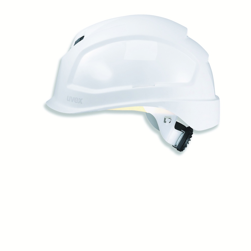 [9772031] Casque uvex pheos B-S-WR incl. vent. (Blanc)