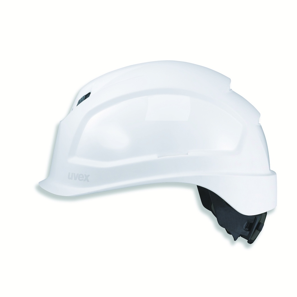 [9772041] Casque uvex pheos IES-S avec aération (Blanc)