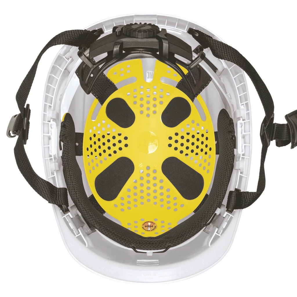 [9772090] Casque uvex pheos S-KR Mips® (Blanc)