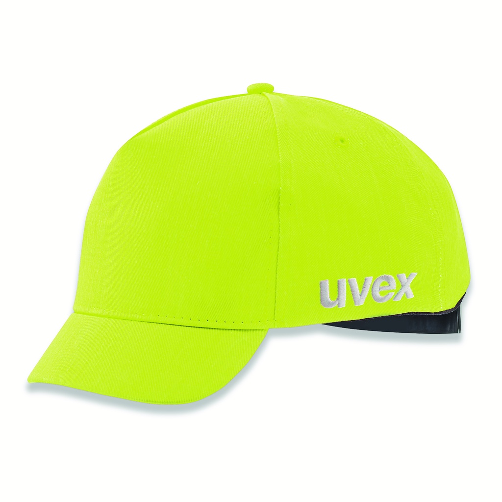 u-cap hi-viz 60-63 visière courte
