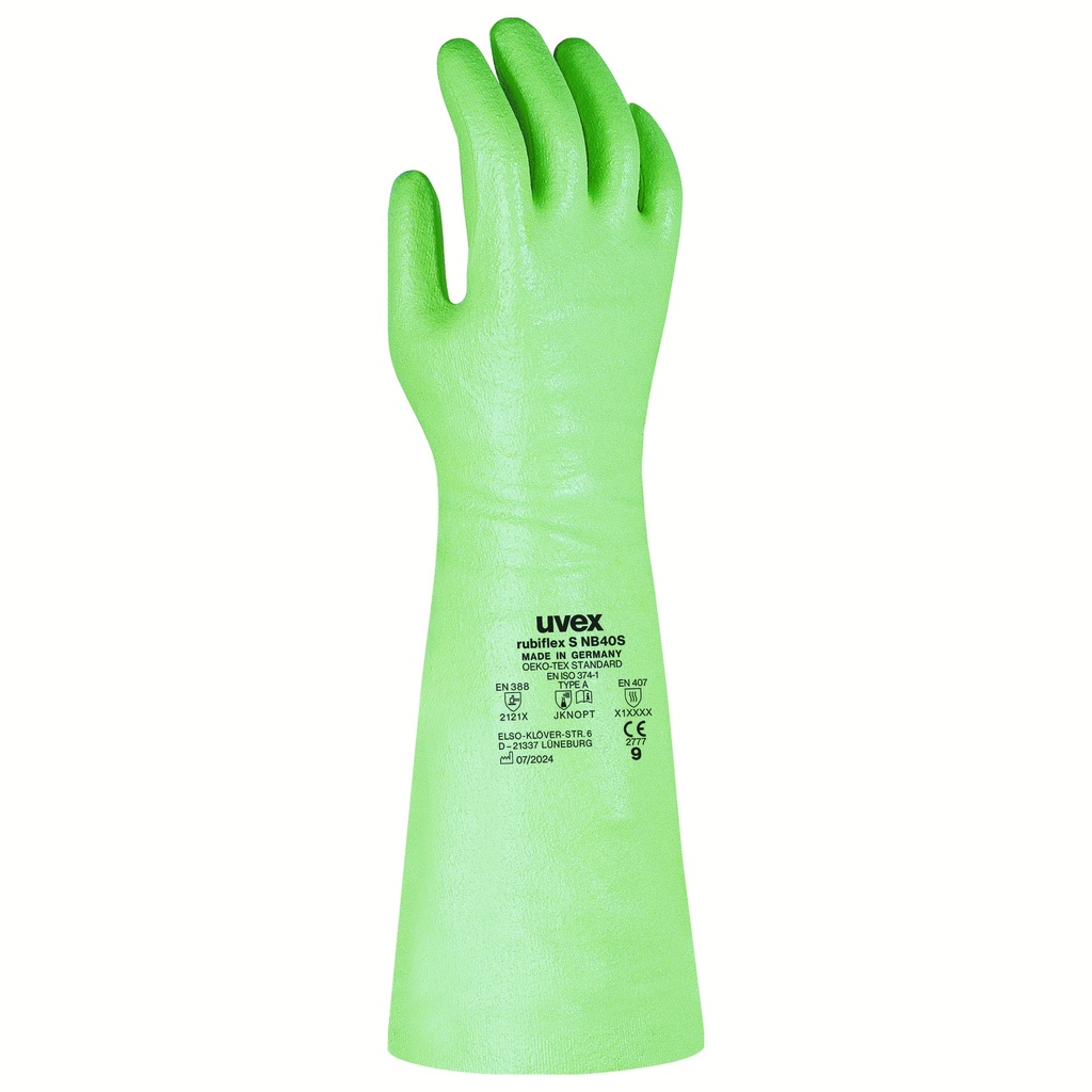 [9890220] Gants uvex rubiflex S NB40S (8)