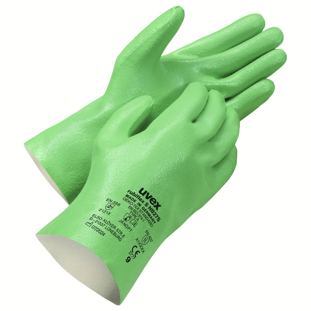 [9893002] Gants uvex rubiflex S NB27S (8)