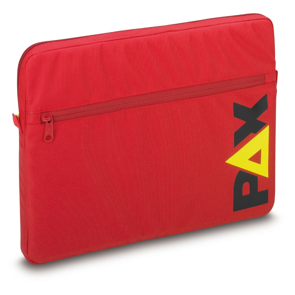 Etui PAX pour ordinateur 13" (Rouge)