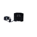 TorchLED station de charge 230VAC/12-48VDC, 1.5m câble et fiche Euro incl.