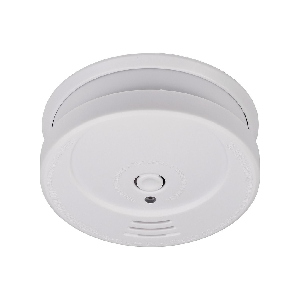 Brennenstuhl Détecteur de fumée RM C 9010 avec pile remplaçable