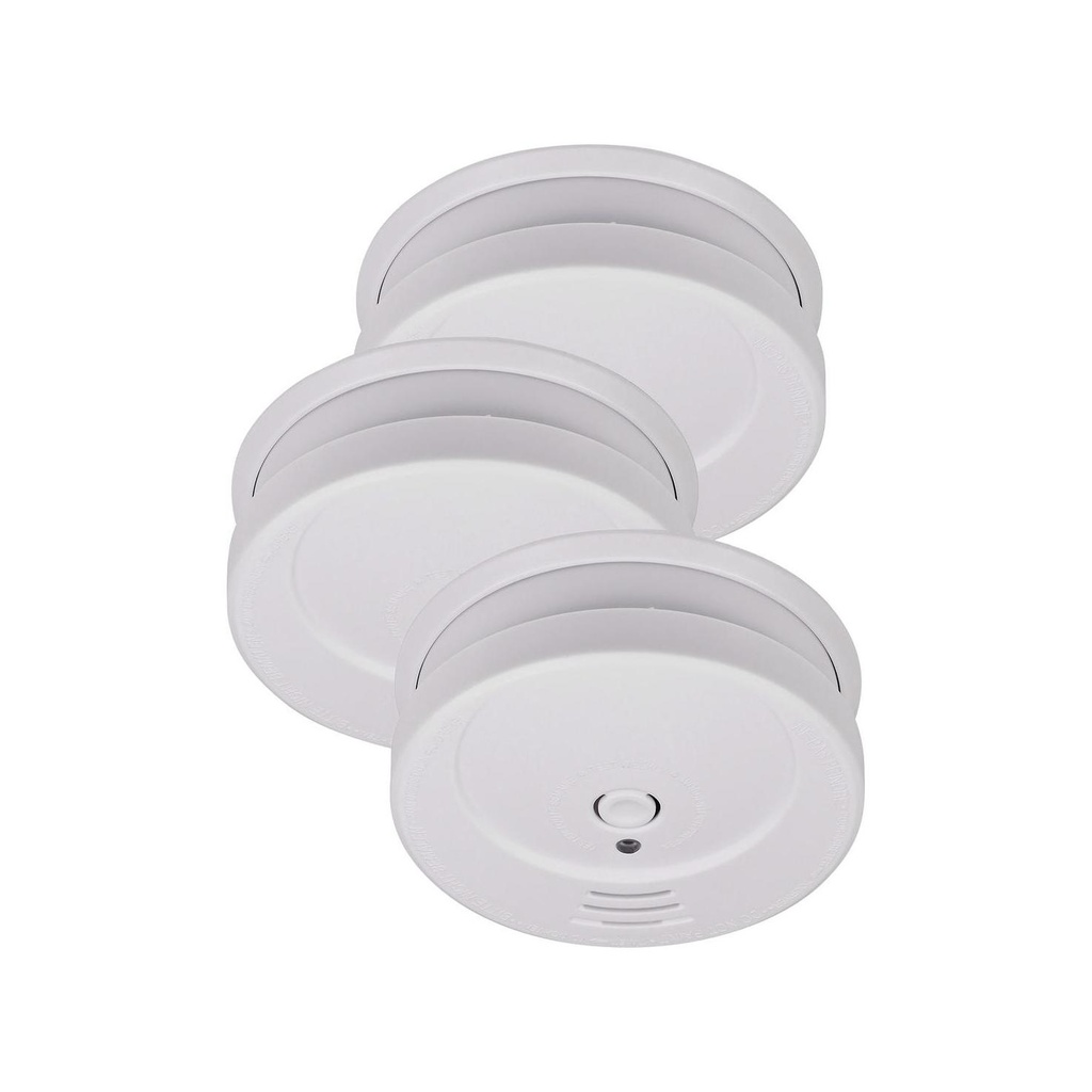 [1290080200] Set détecteur de fumée 3x RM C 9010