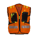 Montura OPERATOR BASIC 2.0 VEST Orange / Jaune