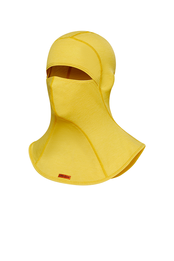 [5-046-07415-01] Cagoule ignifuge pour masque FFP2/FFP3