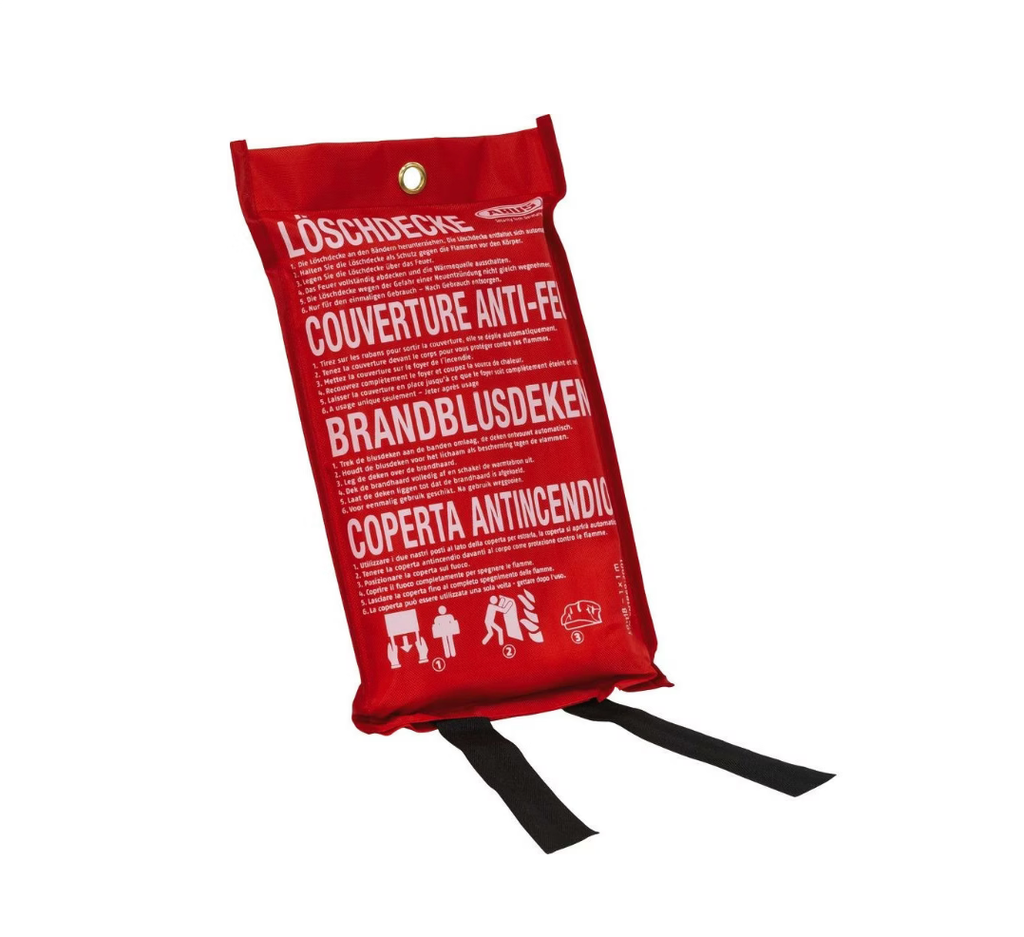 Couverture anti-feu ABUS 1 x 1 m