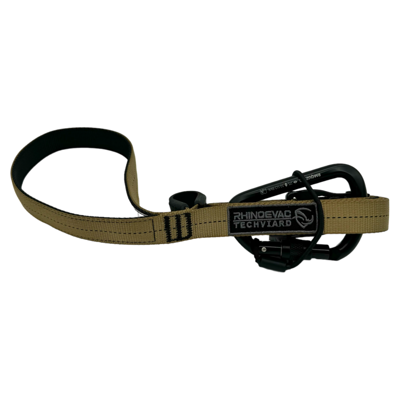 [04.3606] Sangle multifonction Rhinoevac V2-1 mousqueton Tactical Coyote