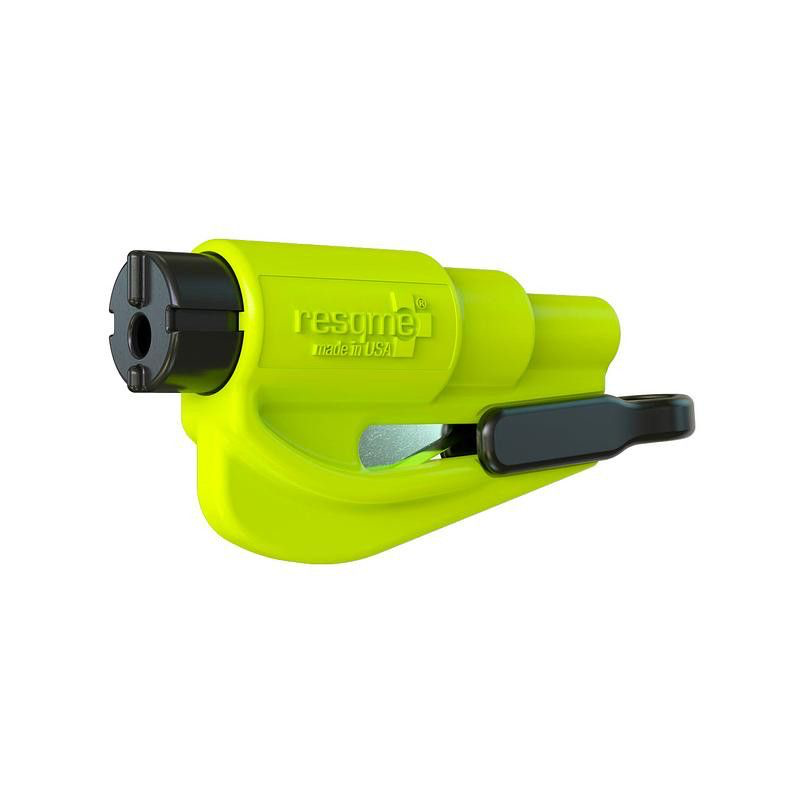 Brise vitre, coupe ceinture RESQME