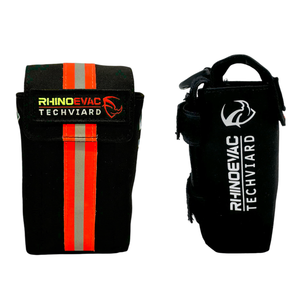 [04.3685] Sacoche Rhinoevac V2, 1 mousqueton