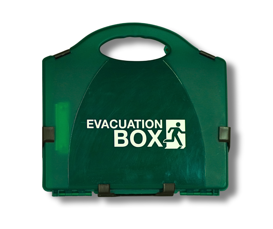 [PR89] Evacuation Box – Mallette plastique portative vide