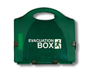 Evacuation Box – Mallette plastique portative vide