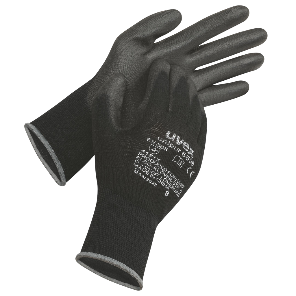 Gants de protection uvex unipur